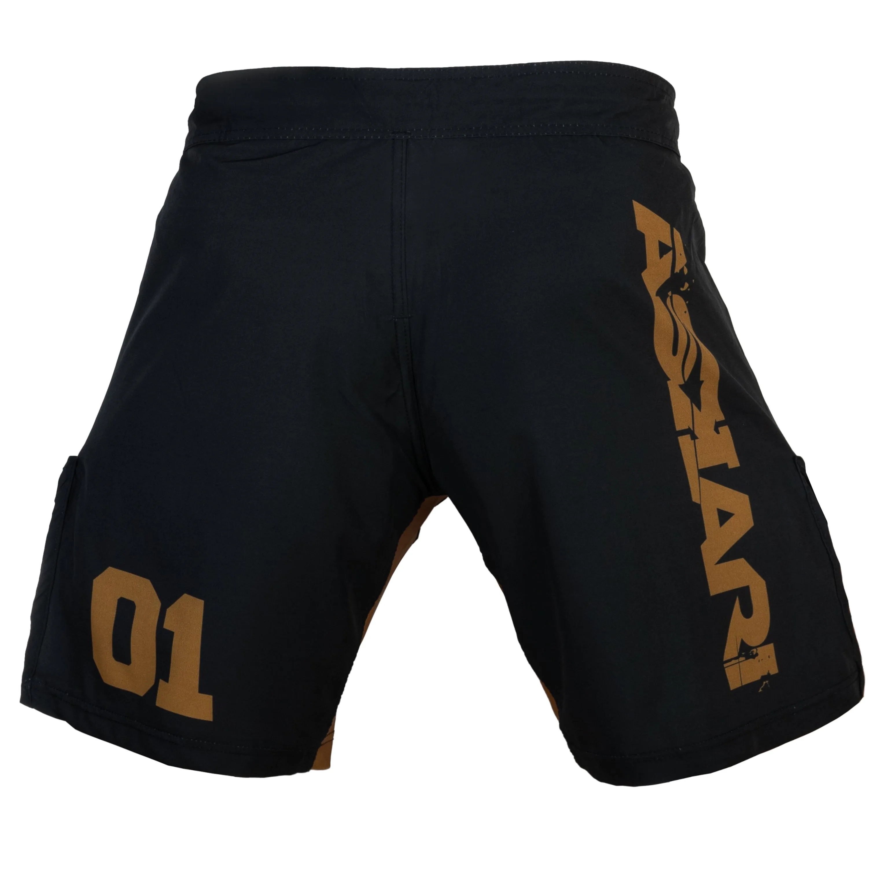 #01 MMA SHORTS