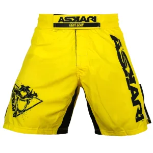#01 MMA SHORTS