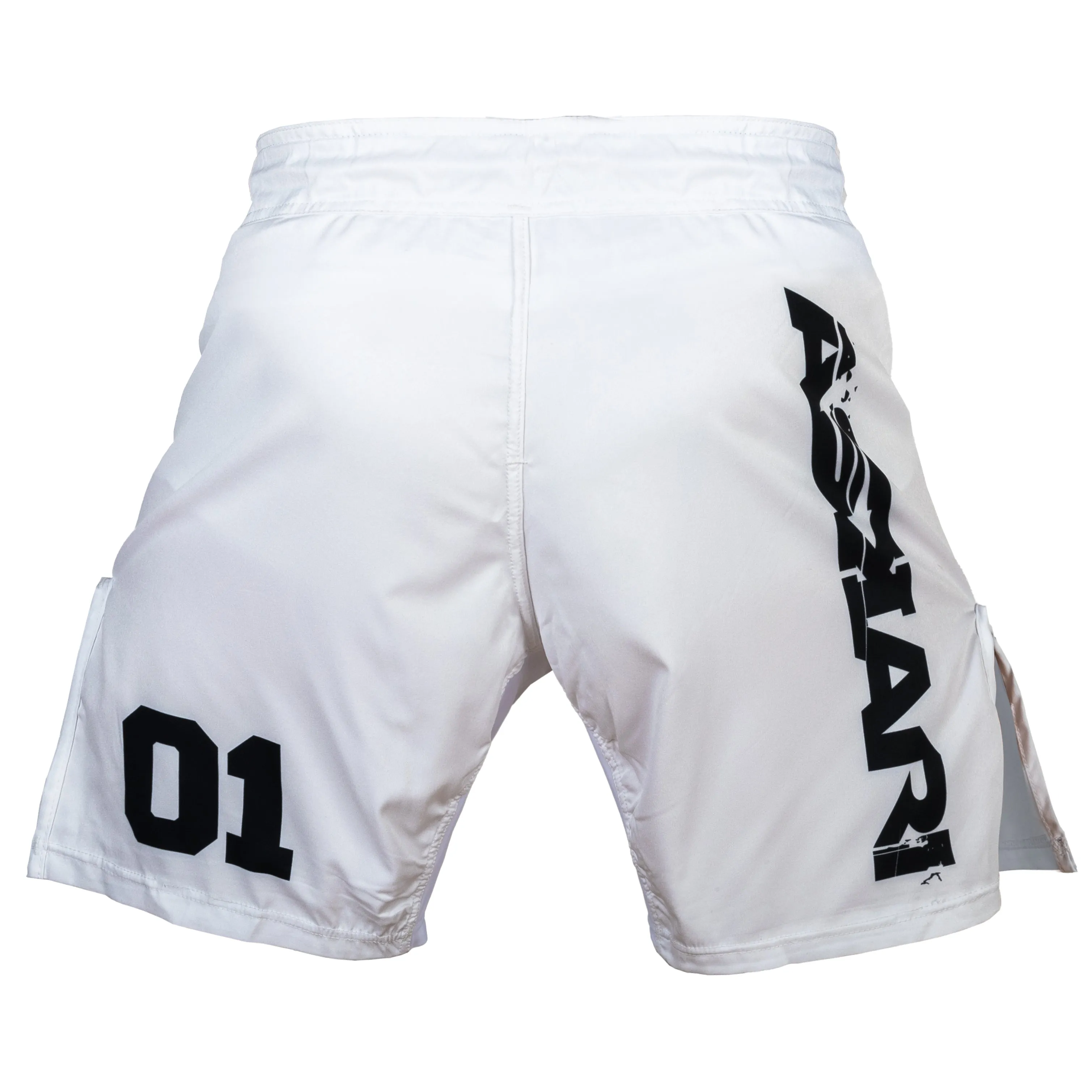 #01 MMA SHORTS