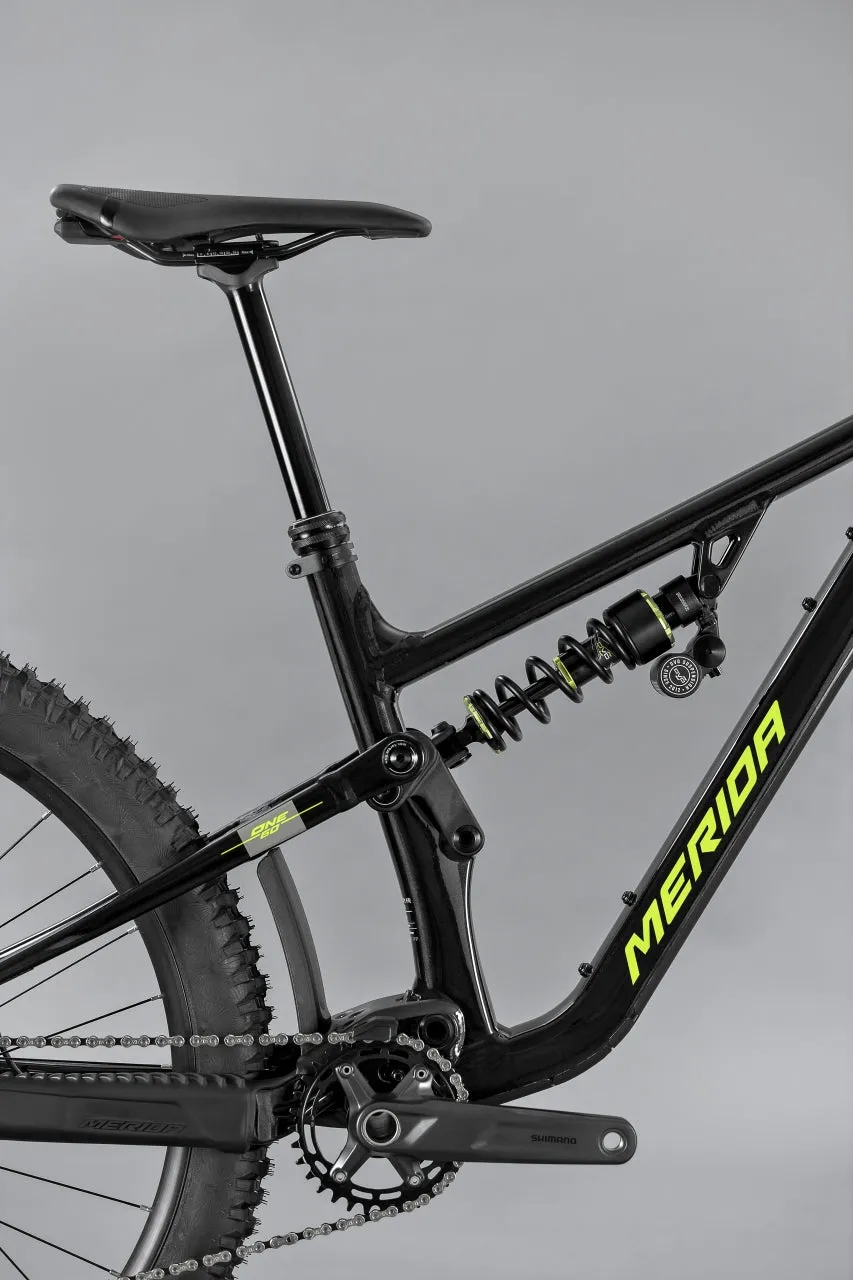2024 ONE SIXTY FR 600