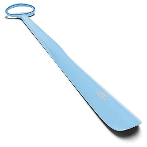 24″ Inch Plastic Long Handled Shoe Horn