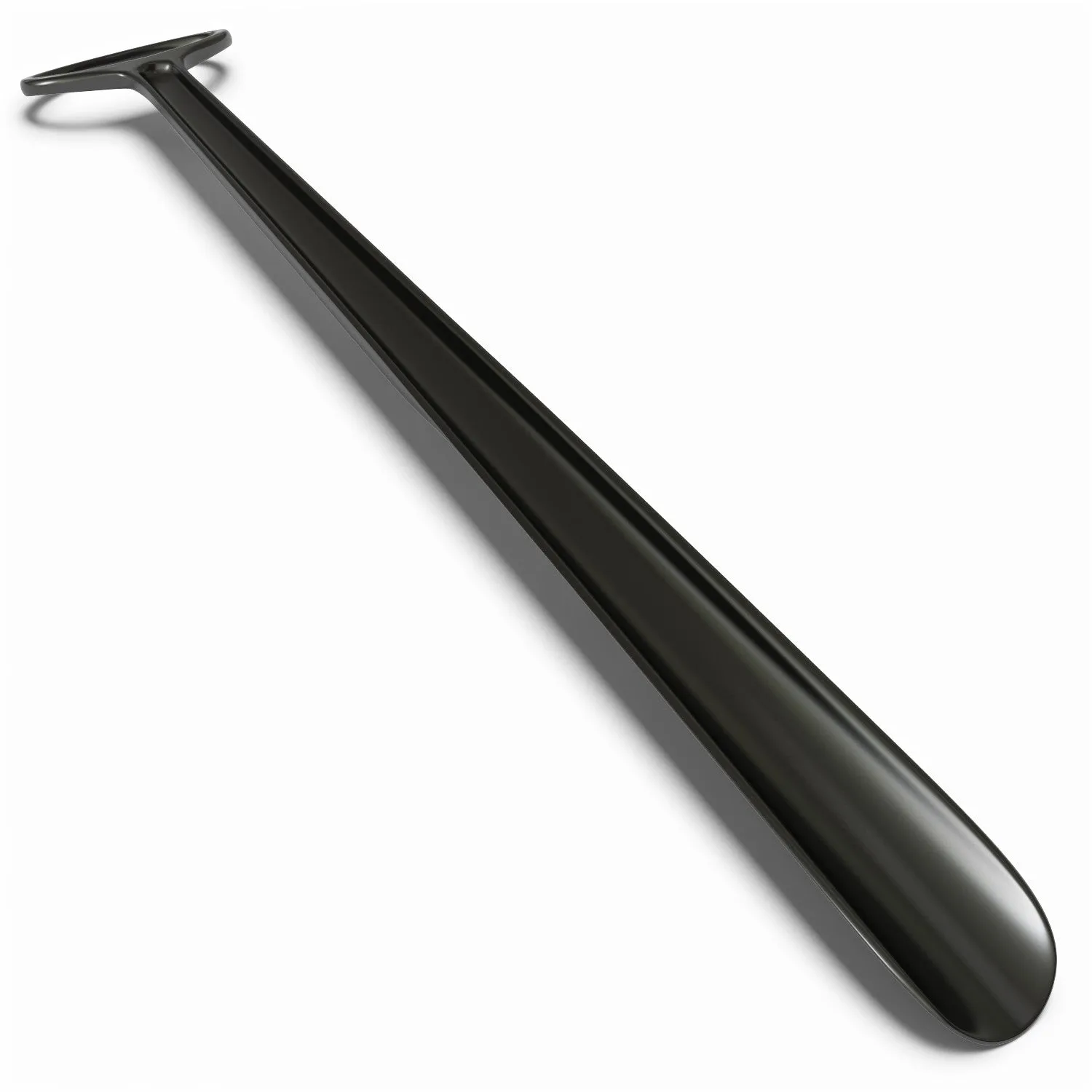 24″ Inch Plastic Long Handled Shoe Horn