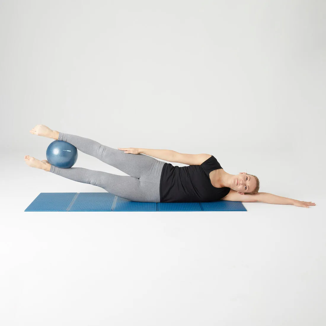 240 mm Diameter Soft Ball - Blue