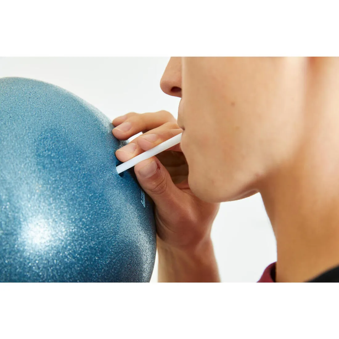 240 mm Diameter Soft Ball - Blue