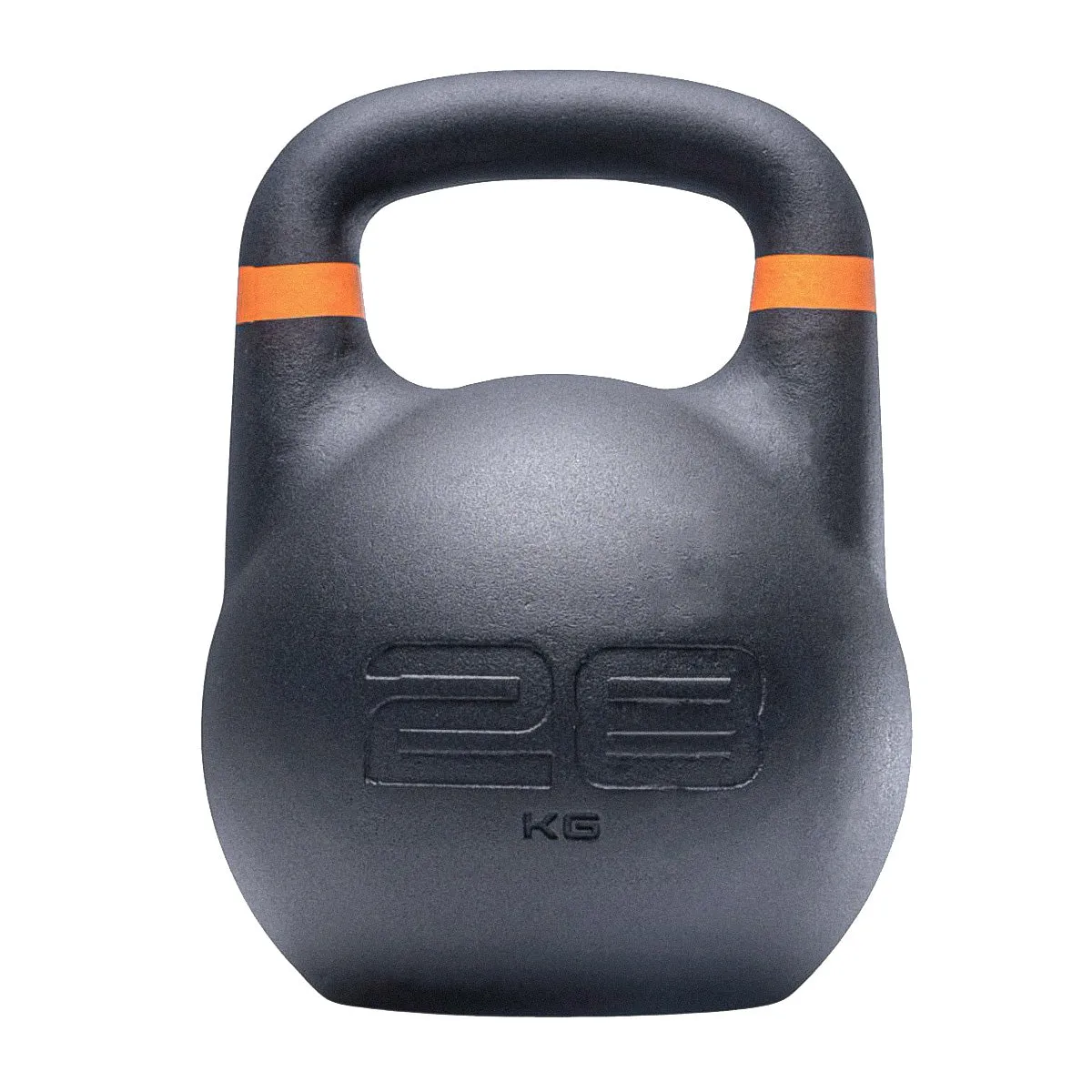 28kg (62lb) Competition Steel Kettlebell - 360 Strength