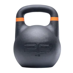 28kg (62lb) Competition Steel Kettlebell - 360 Strength