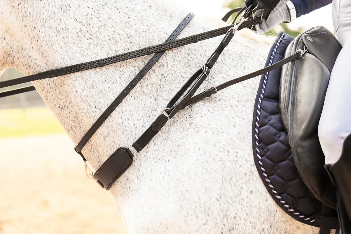 3-in 1 Training Breastplate