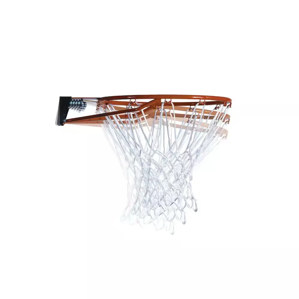48 In. Polycarbonate Adjustable Portable Basketball Hoop