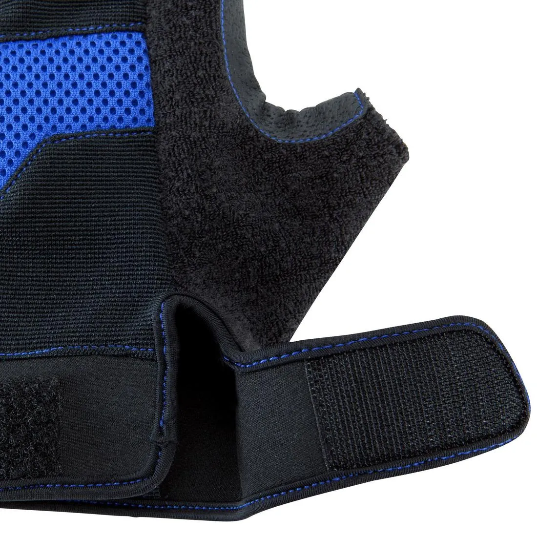500 Weight Training Glove - Rip-Tab Cuff