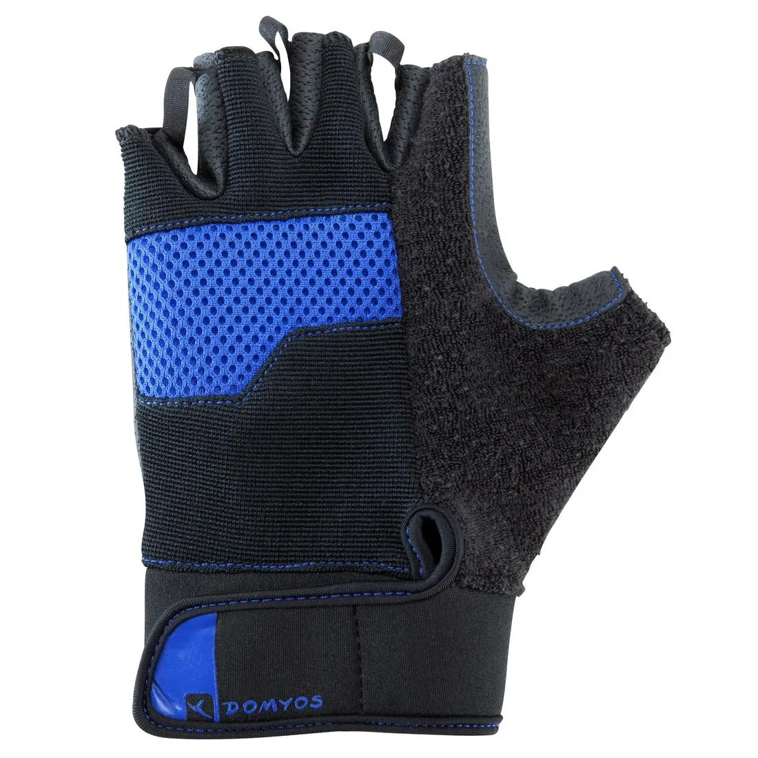 500 Weight Training Glove - Rip-Tab Cuff
