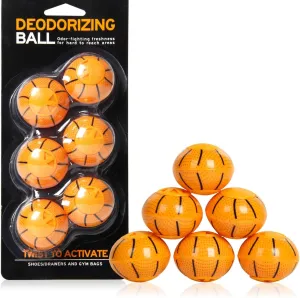 6x Shoe Deodorizer Balls