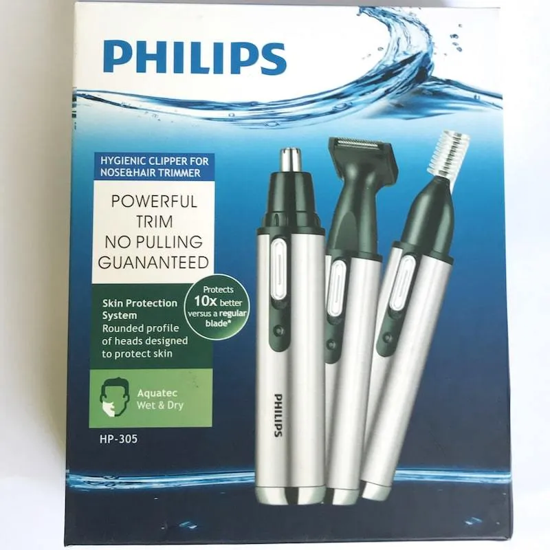 A Philips HP-305 trimmer original (3 in 1)