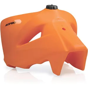 Acerbis Fuel Tank 6.6 Gallon Orange - Fits: KTM 125 SX 2002-2006