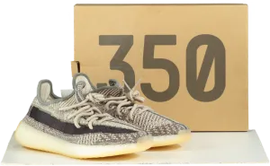 Adidas FZ1267 Yeezy Boost 350 V2 Zyon Trainers UK 7.5 👟