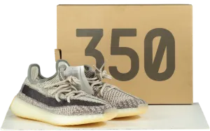 Adidas FZ1267 Yeezy Boost 350 V2 Zyon Trainers UK 8.5 👟