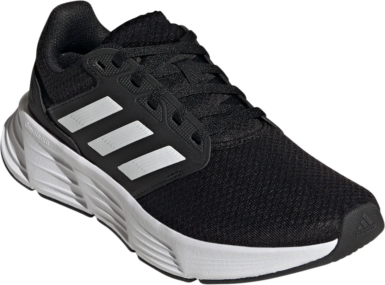 adidas Galaxy 6 Womens Running Shoes - Black