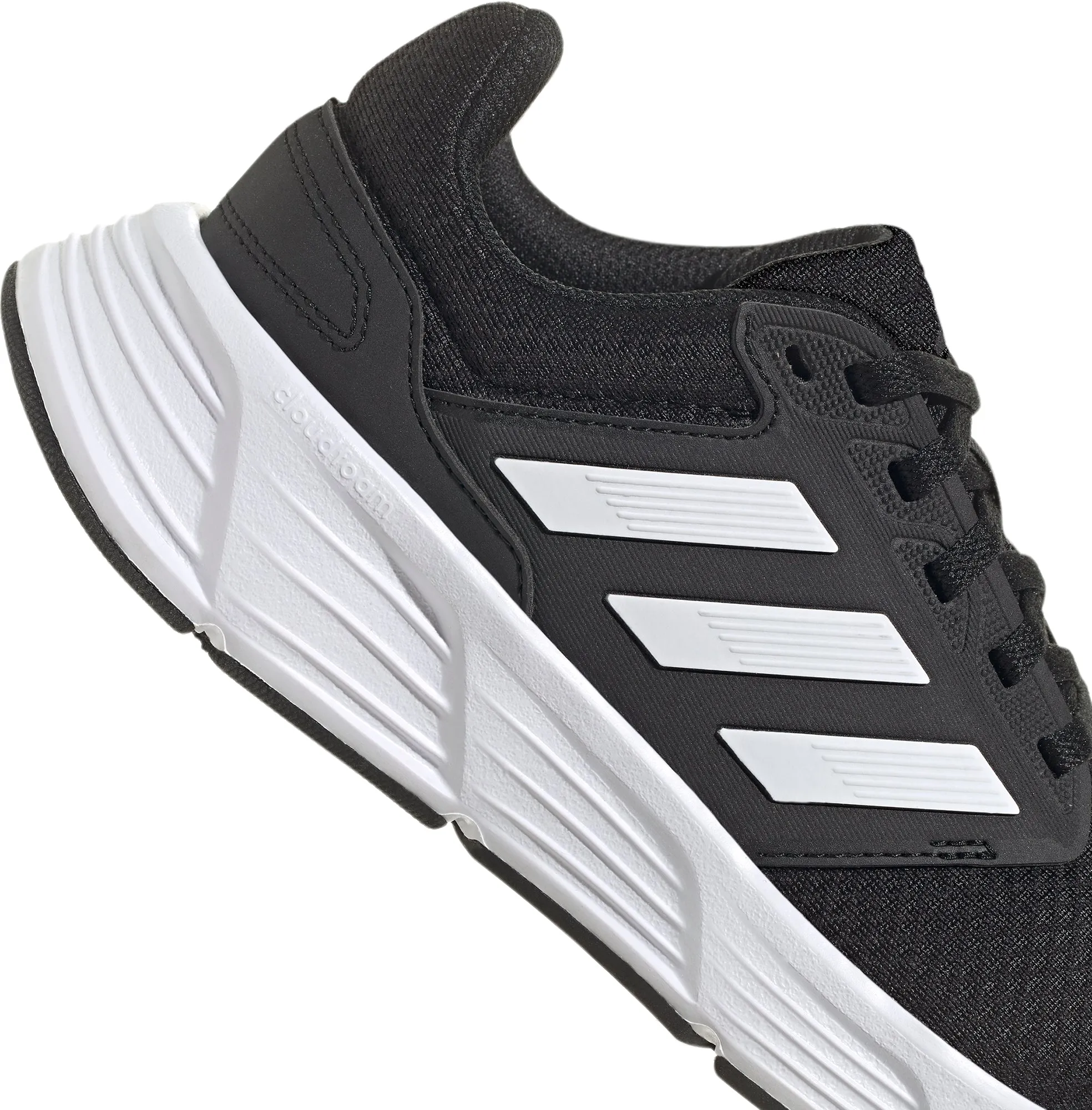 adidas Galaxy 6 Womens Running Shoes - Black