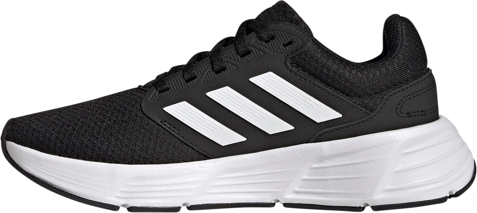 adidas Galaxy 6 Womens Running Shoes - Black