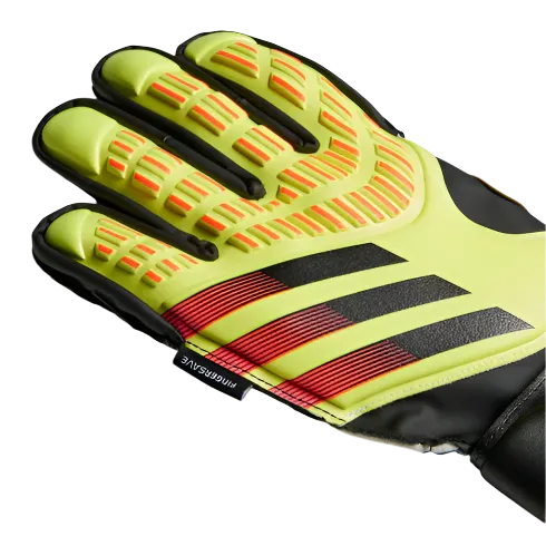adidas Junior Predator Match Fingersave Goalkeeper Gloves