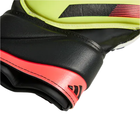 adidas Junior Predator Match Fingersave Goalkeeper Gloves