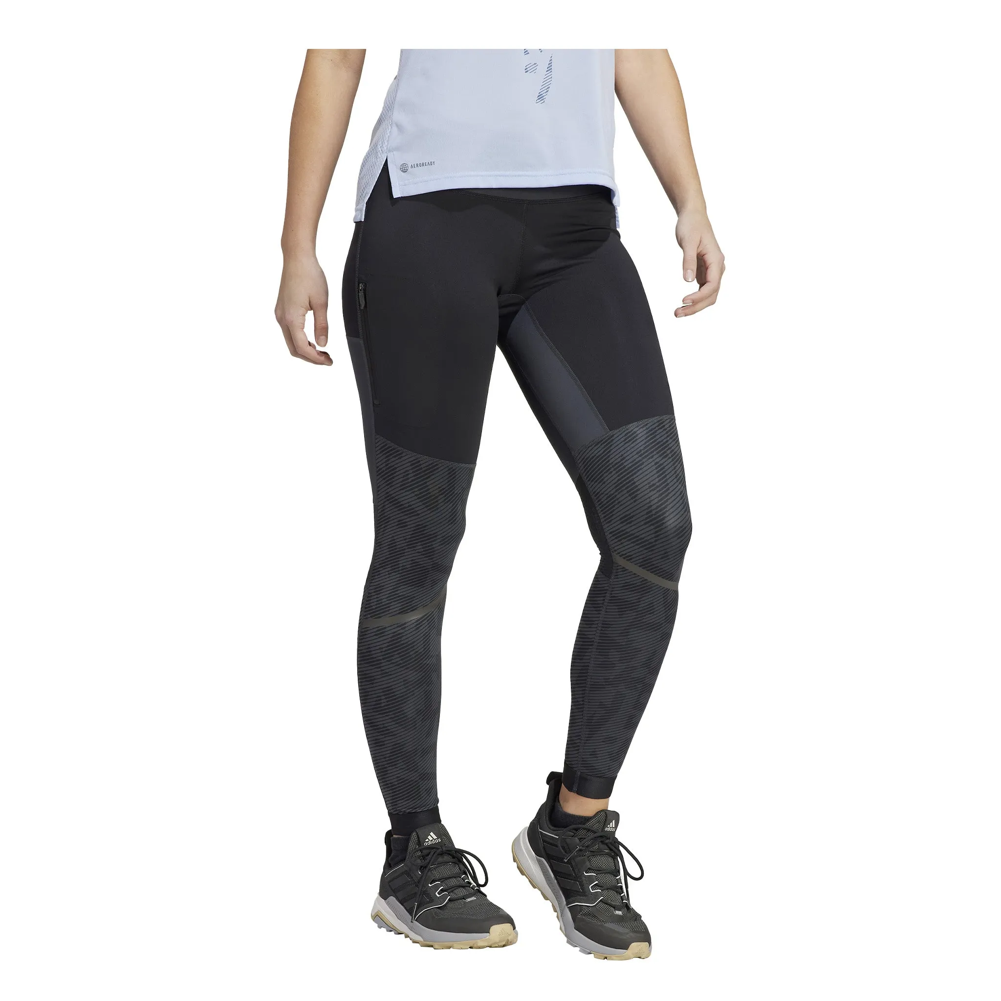ADIDAS LEGGING TERREX AGRAVIC - FEMME