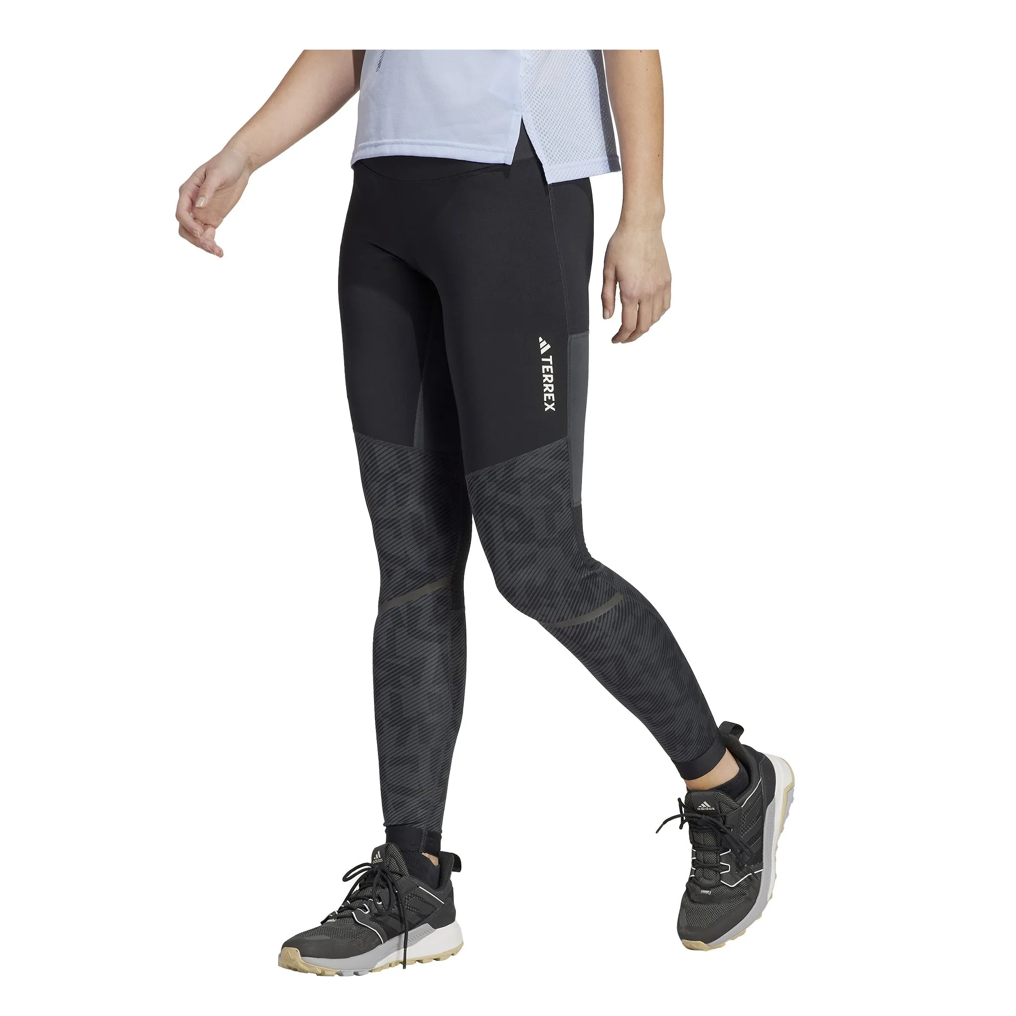 ADIDAS LEGGING TERREX AGRAVIC - FEMME