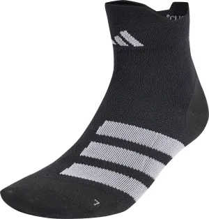 adidas Run X Adizero Running Socks - Black