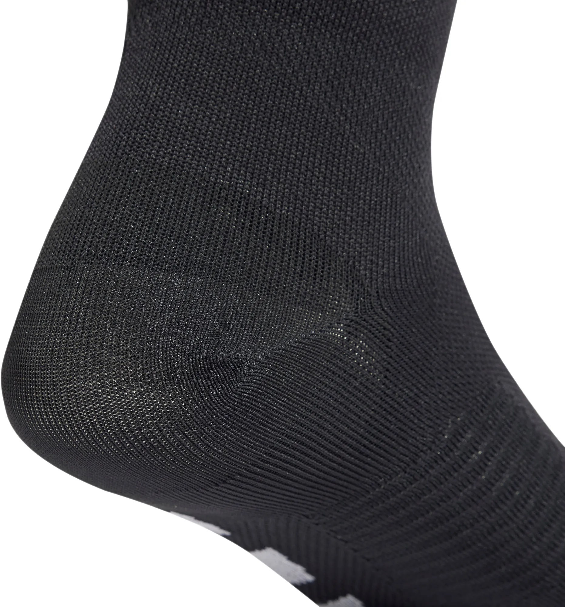 adidas Run X Adizero Running Socks - Black