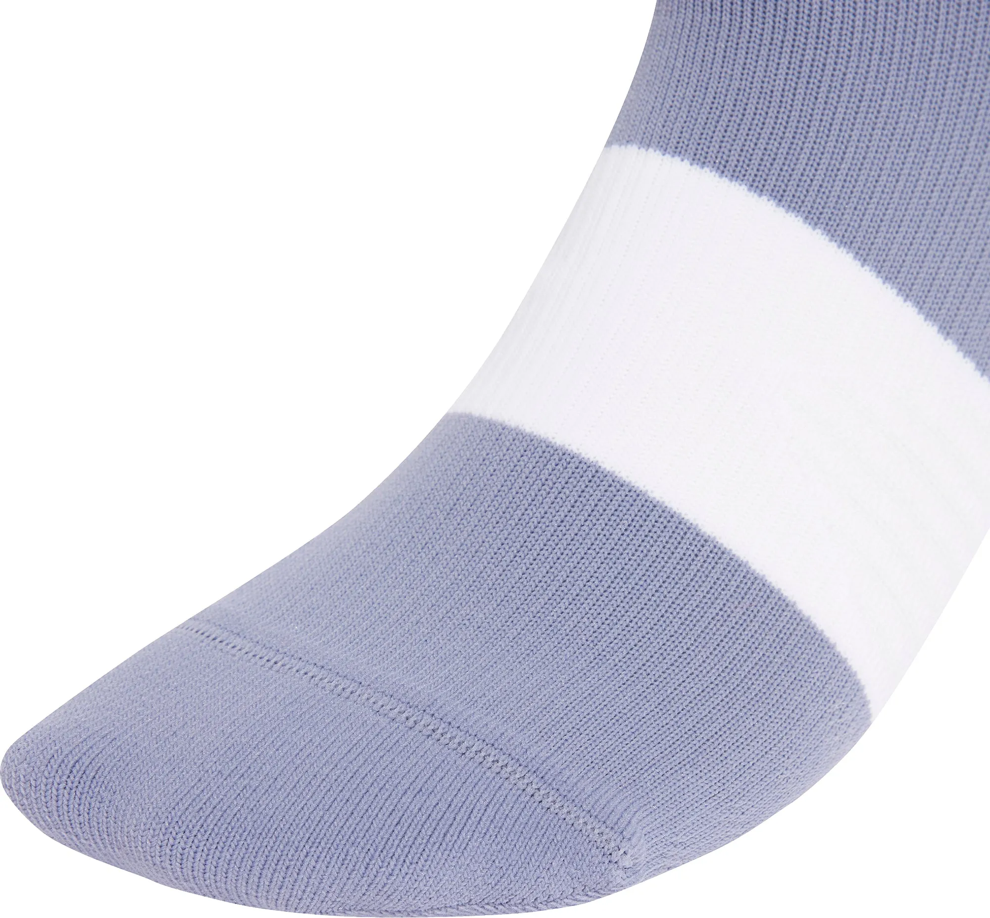 adidas Run X Graphic Running Socks - Purple