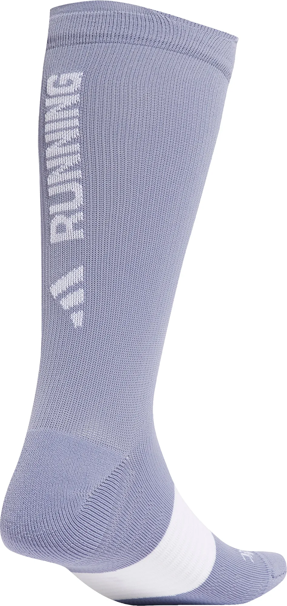 adidas Run X Graphic Running Socks - Purple