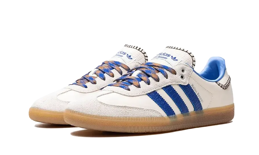 Adidas Samba Nylon Wales Bonner Wonder Clay Royal