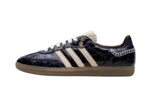 Adidas Samba Wales Bonner Navy Croc