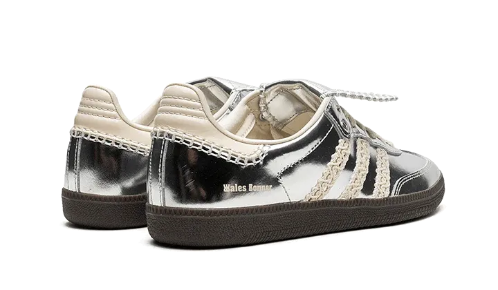 Adidas Samba Wales Bonner Silver
