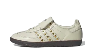 Adidas Samba Wales Bonner Studded Pack Cream White
