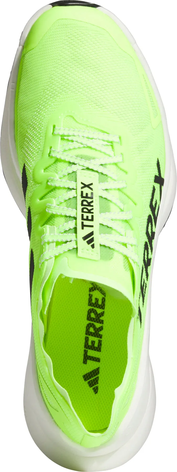adidas Terrex Agravic Speed Ultra Mens Trail Running Shoes - Yellow