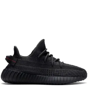 adidas Yeezy Boost 350 V2 Black (Non-Reflective)
