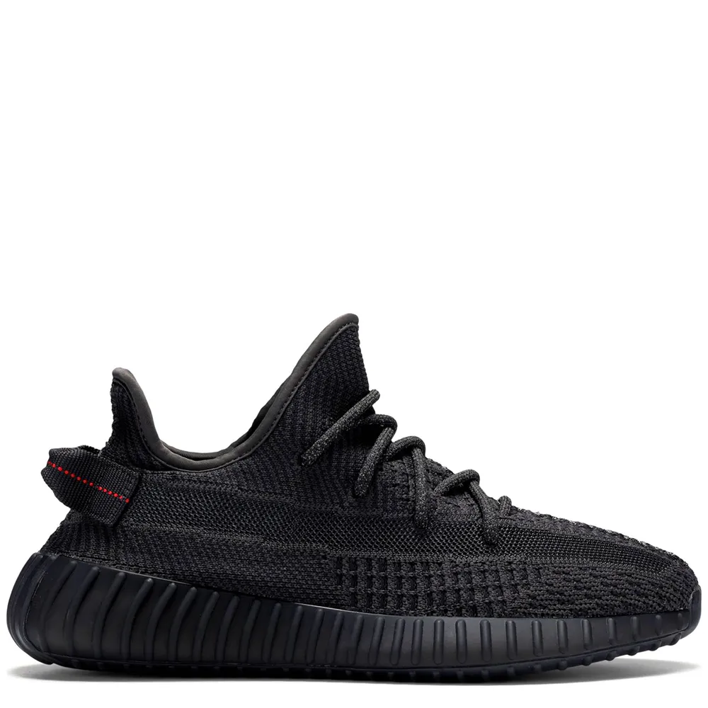 adidas Yeezy Boost 350 V2 Black (Non-Reflective)