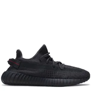 adidas Yeezy Boost 350 V2 Static Black (Reflective)