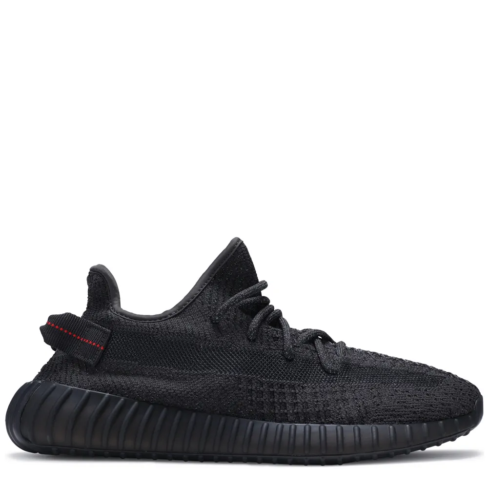adidas Yeezy Boost 350 V2 Static Black (Reflective)