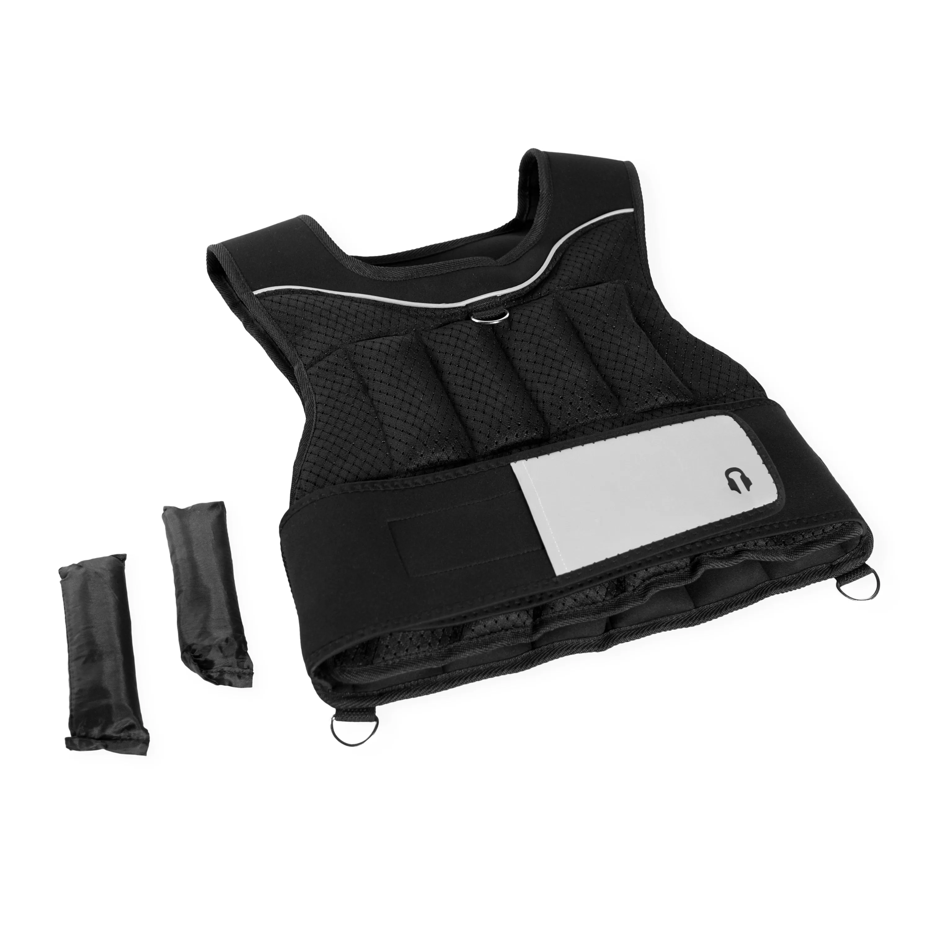 Adjustable Weighted Vest 20 Lb.