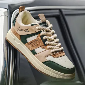 ADVBRIDGE  -  Summer Autumn Trend Skate Shoes Sneakers Men Designer Shoes Skateboard Low-cut Flat Stars Shoes Man Sneakers