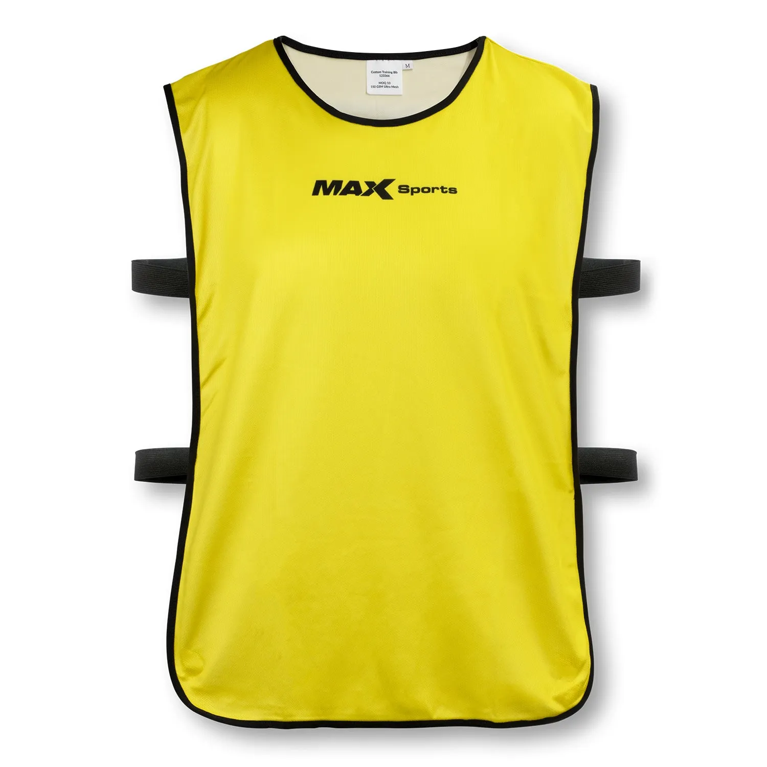 agogo Custom Training Bib