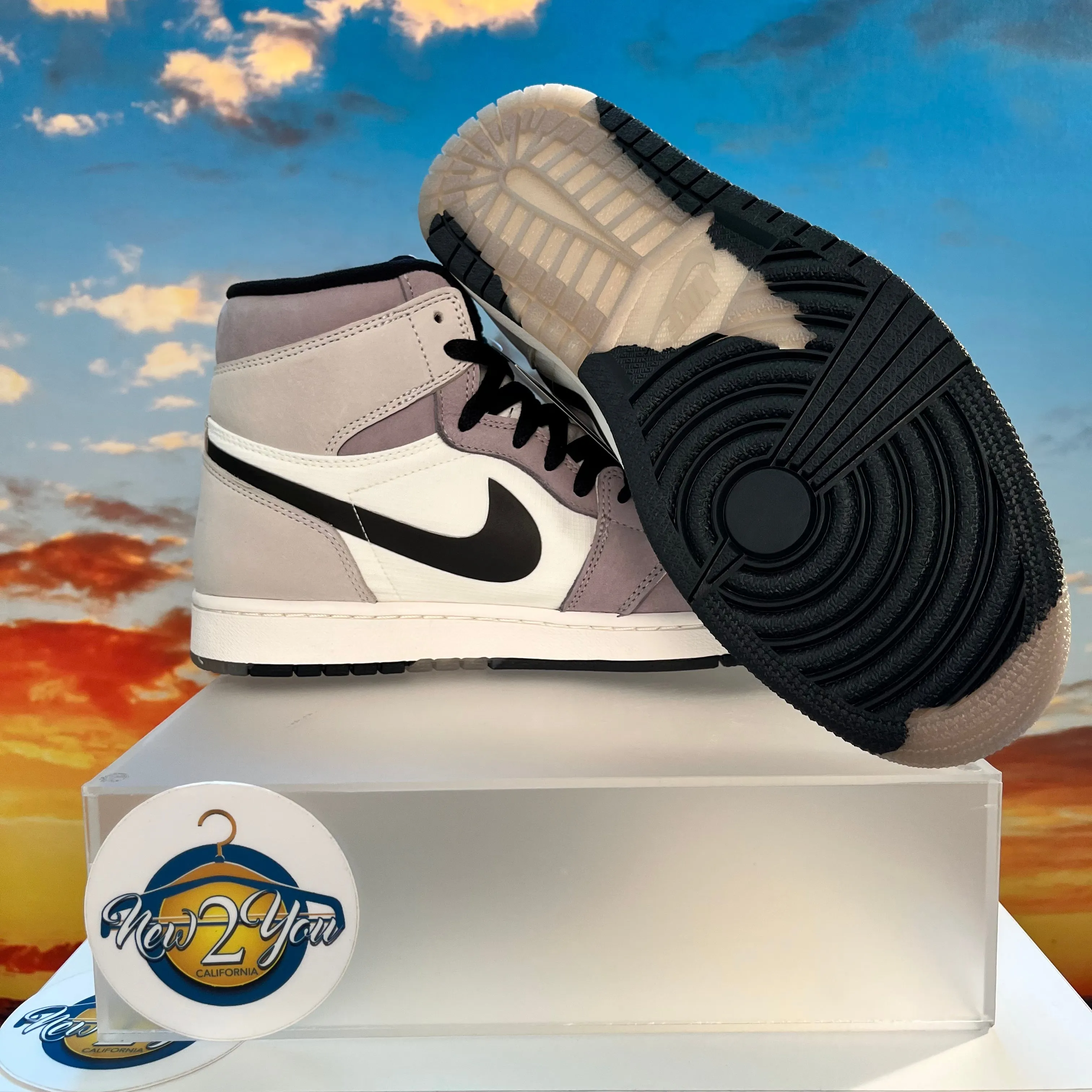 Air Jordan 1 High Element