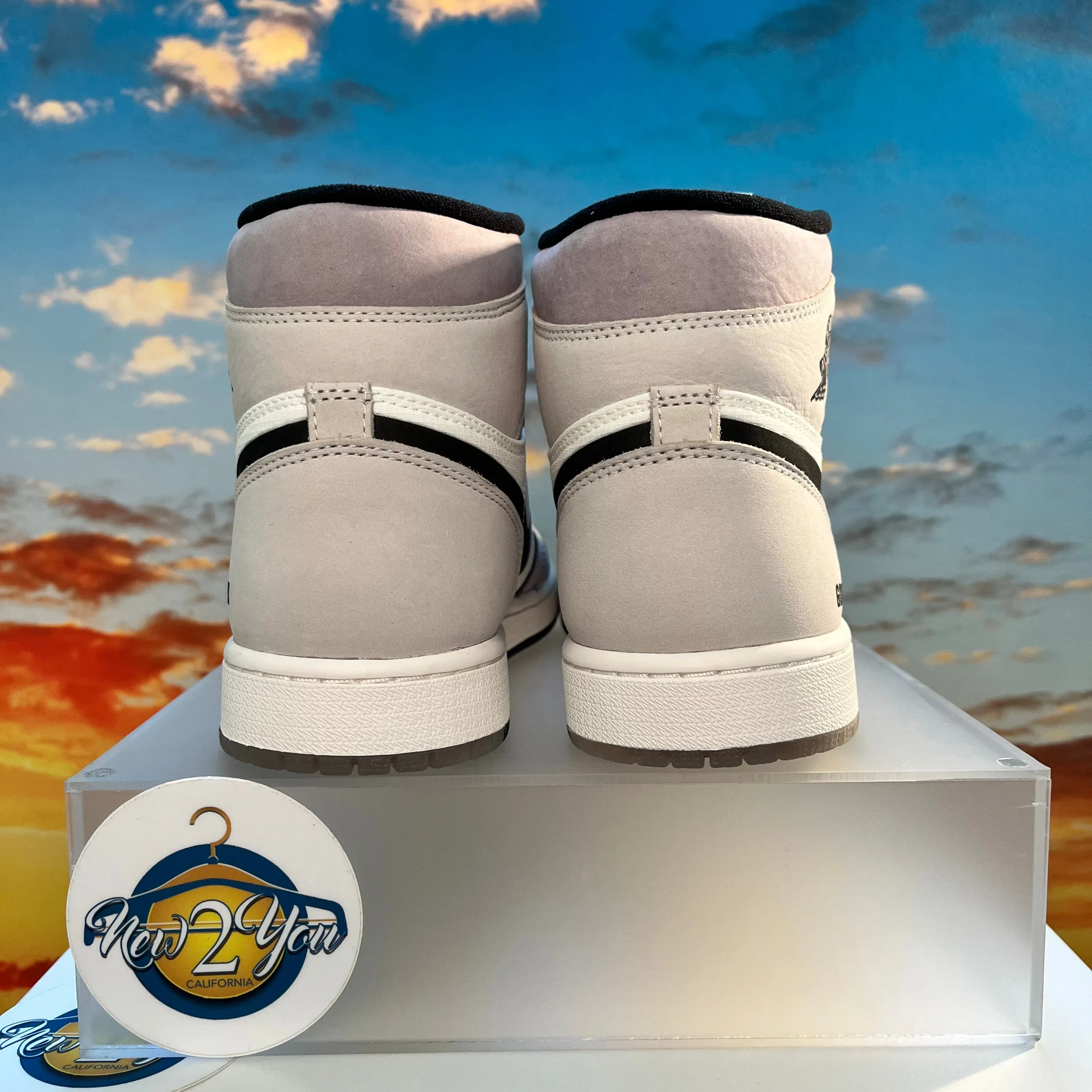 Air Jordan 1 High Element