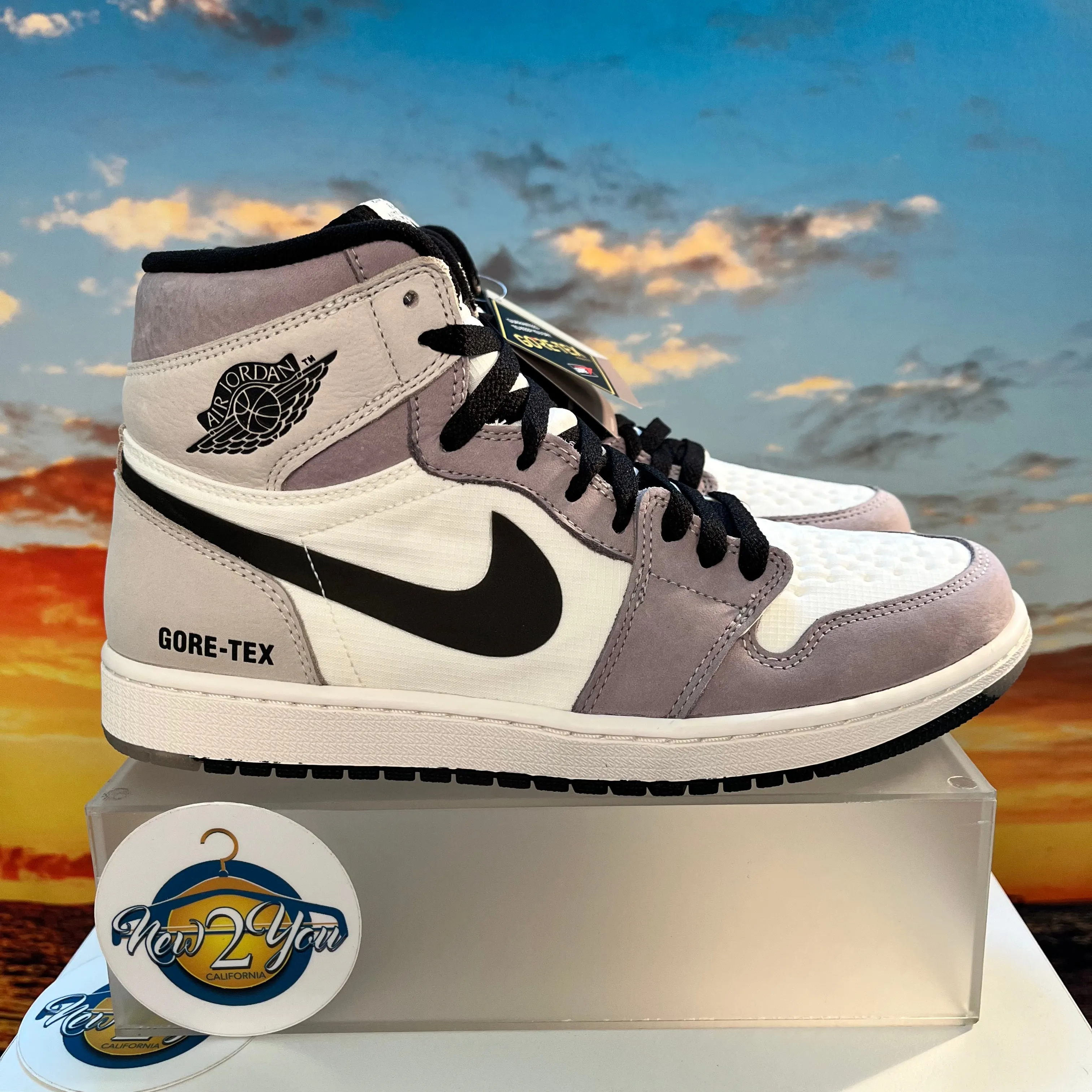 Air Jordan 1 High Element