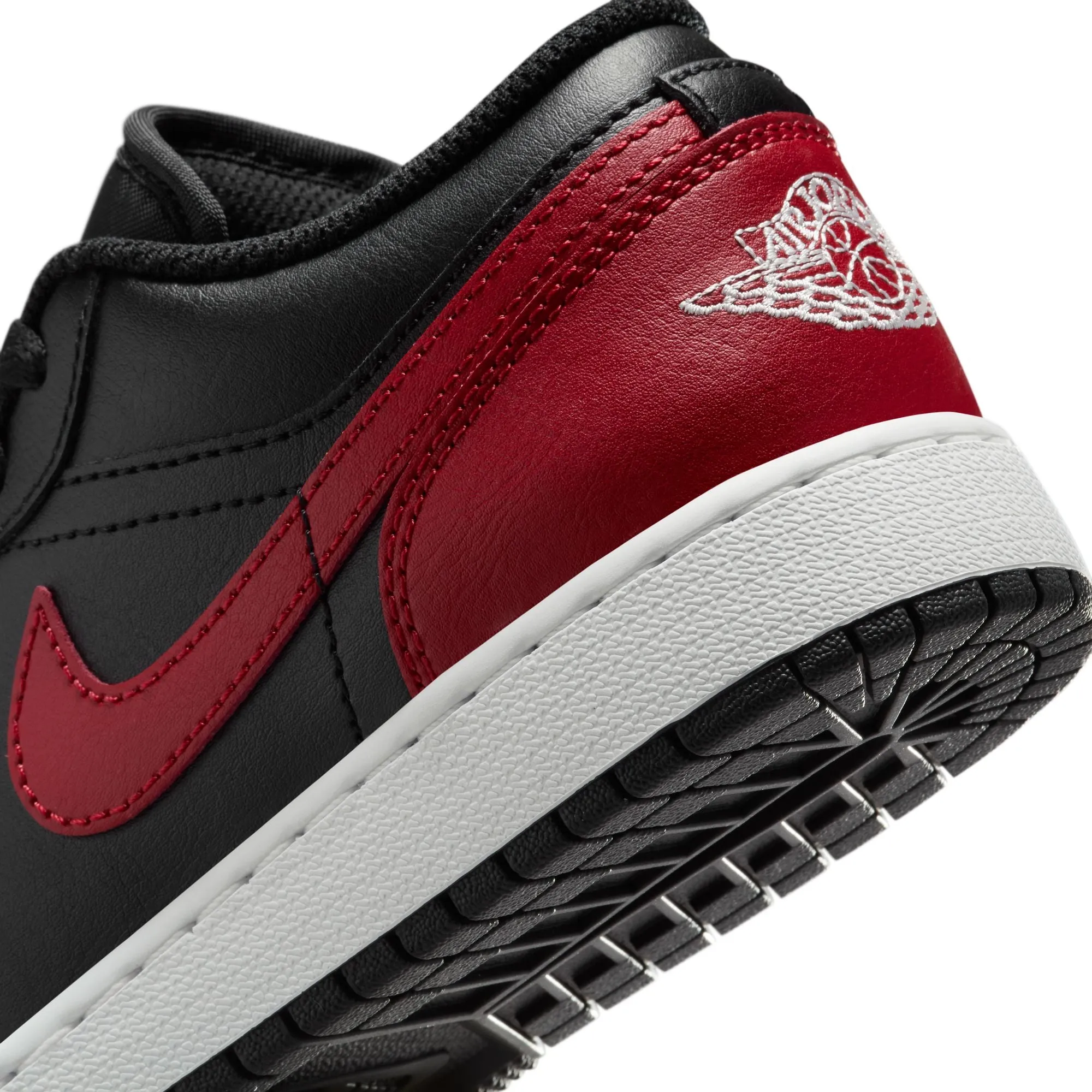Air Jordan 1 Low Big Kids' Shoes