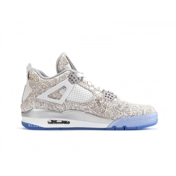 Air Jordan 4 30th Anniversary "Laser"