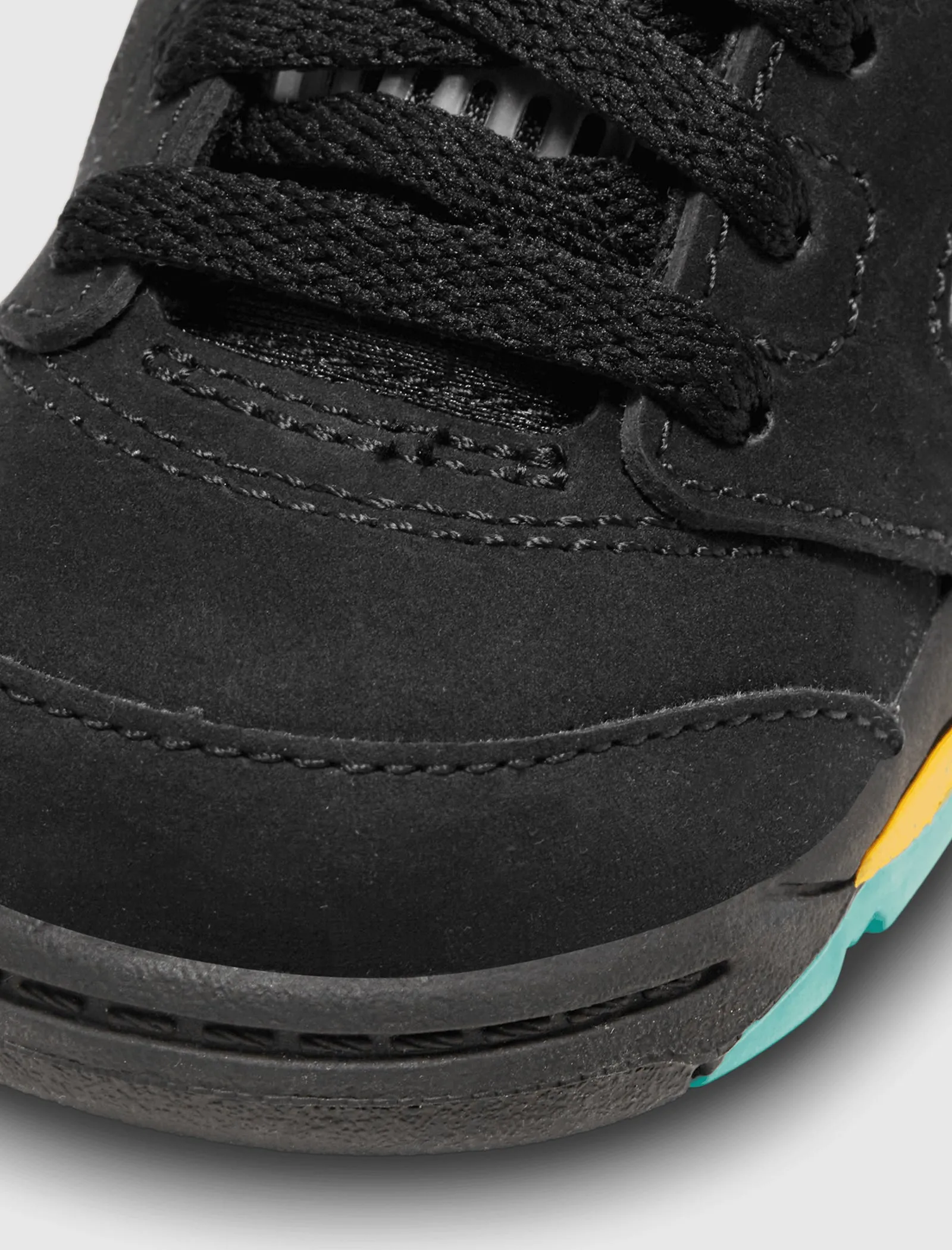 AIR JORDAN 5 "AQUA" TD