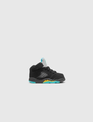 AIR JORDAN 5 "AQUA" TD