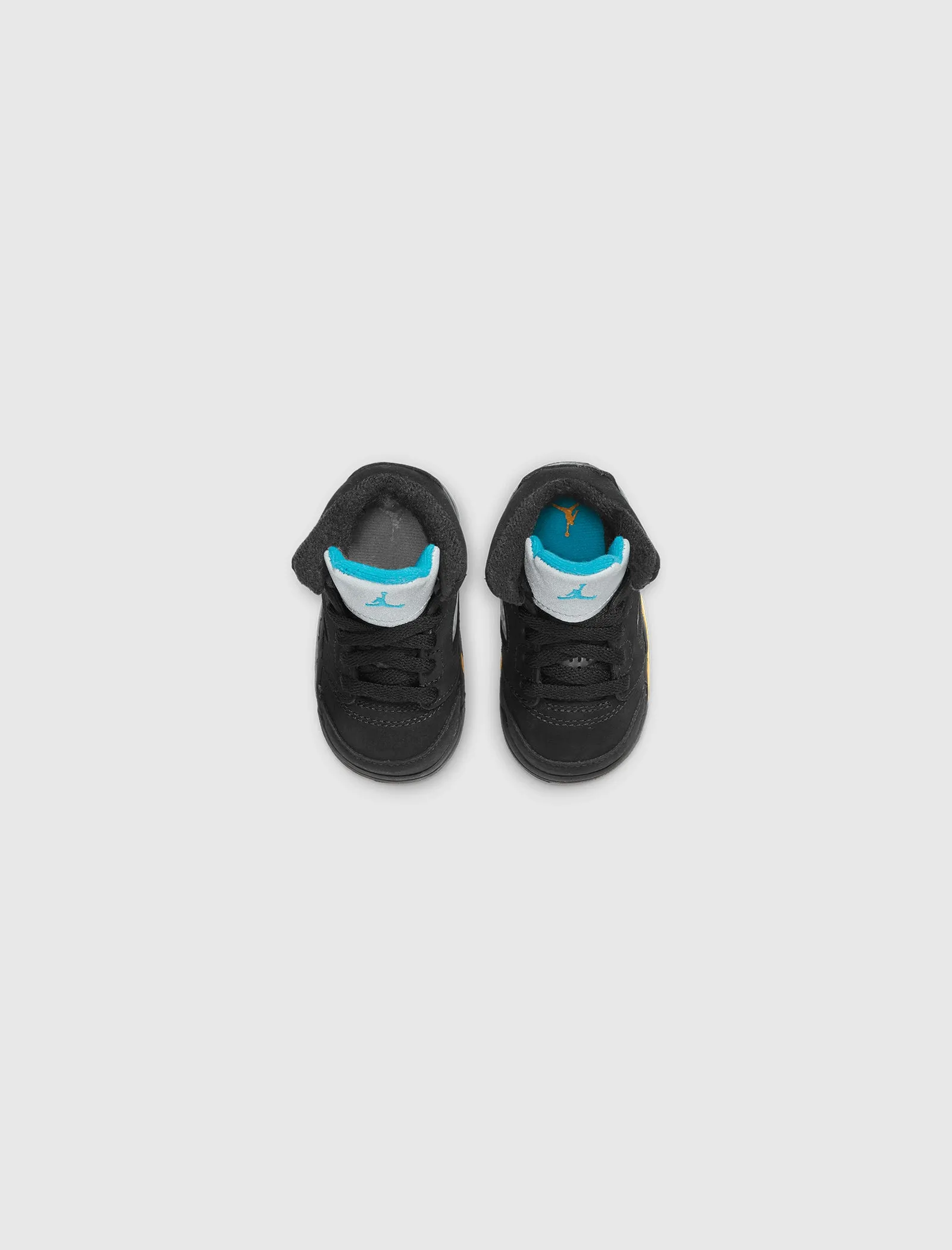 AIR JORDAN 5 "AQUA" TD